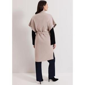 Phase Eight Wendy Shawl Collar Knit Gilet